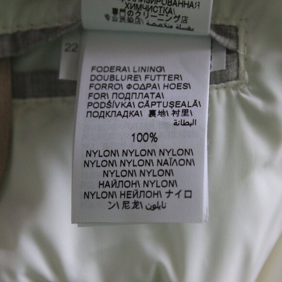 NWT Brunello Cucinelli Mens Suede Leather Gilet Vest, Small - Picture 7 of 8